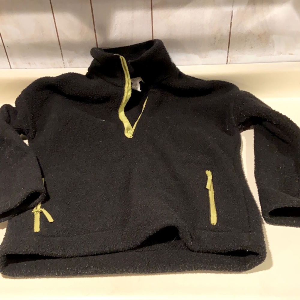 Workshop Republic Quarter Zip Fleece
